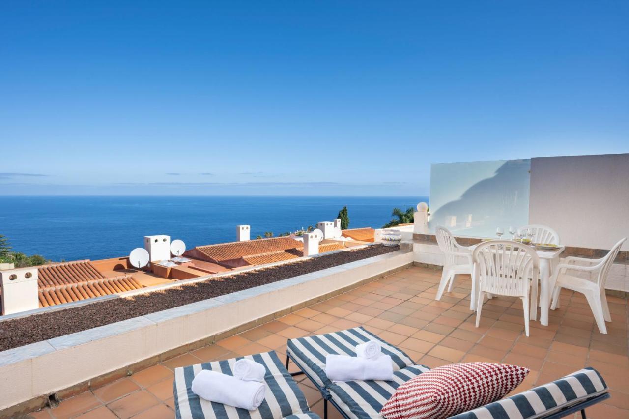 Cosy Flat With Sea Views In Santa Ursula Daire Dış mekan fotoğraf