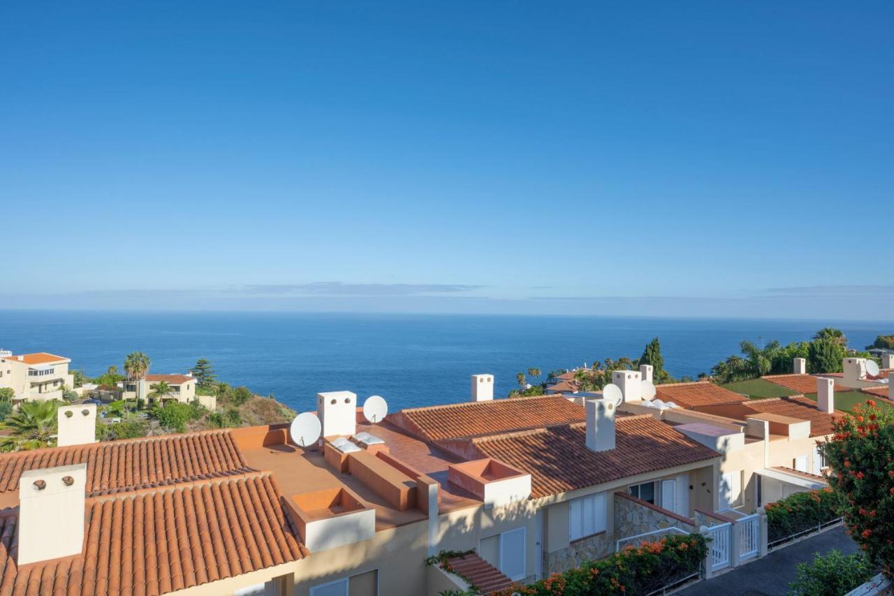 Cosy Flat With Sea Views In Santa Ursula Daire Dış mekan fotoğraf