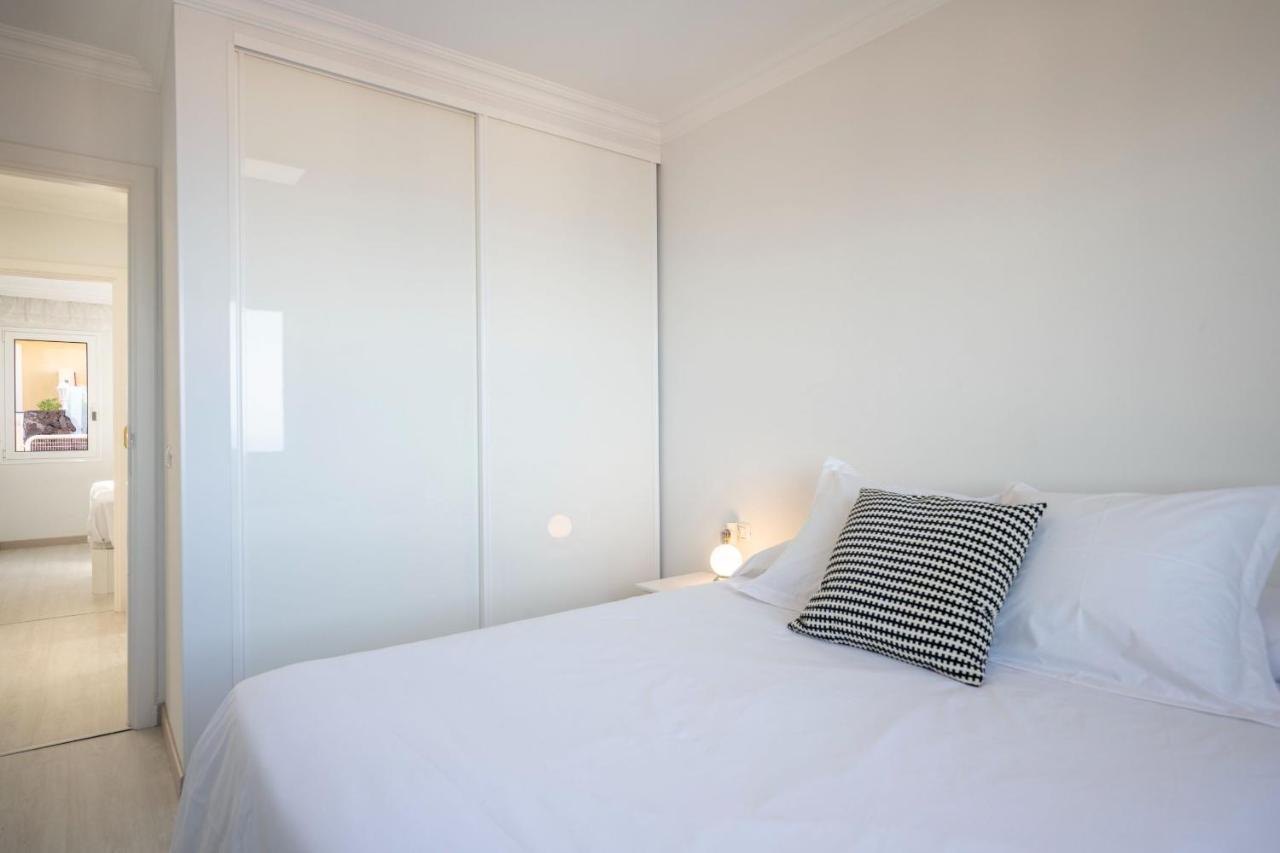 Cosy Flat With Sea Views In Santa Ursula Daire Dış mekan fotoğraf