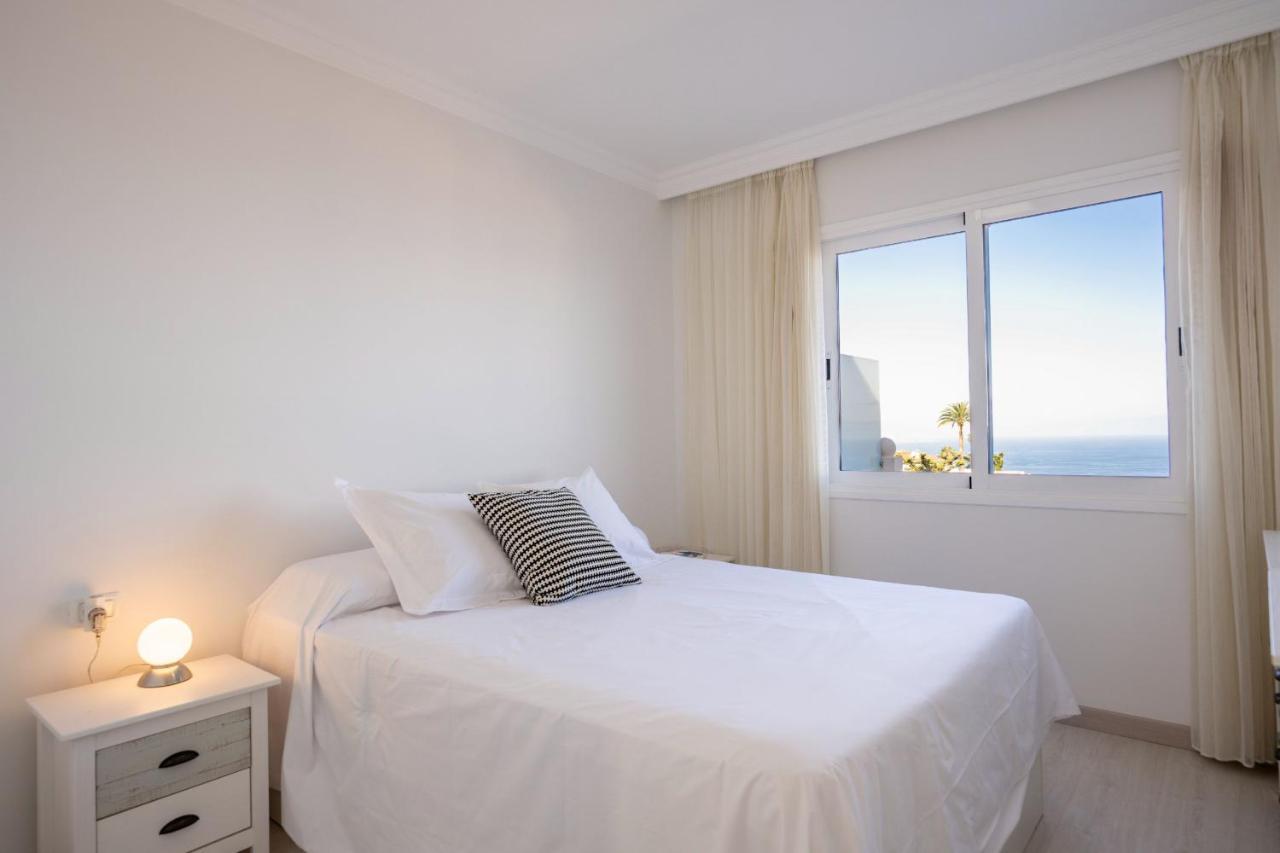 Cosy Flat With Sea Views In Santa Ursula Daire Dış mekan fotoğraf
