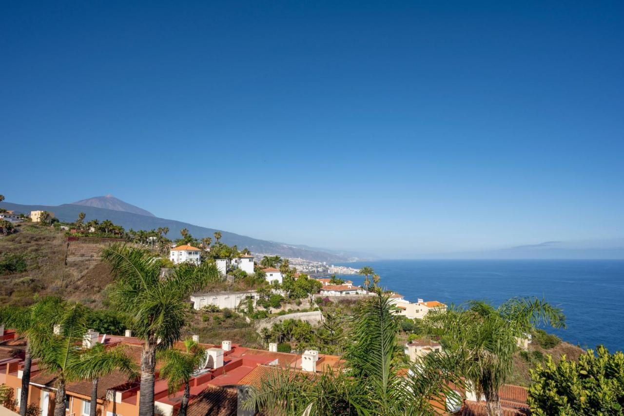 Cosy Flat With Sea Views In Santa Ursula Daire Dış mekan fotoğraf
