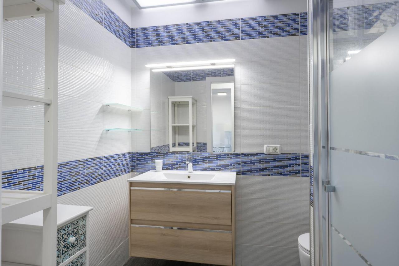 Cosy Flat With Sea Views In Santa Ursula Daire Dış mekan fotoğraf
